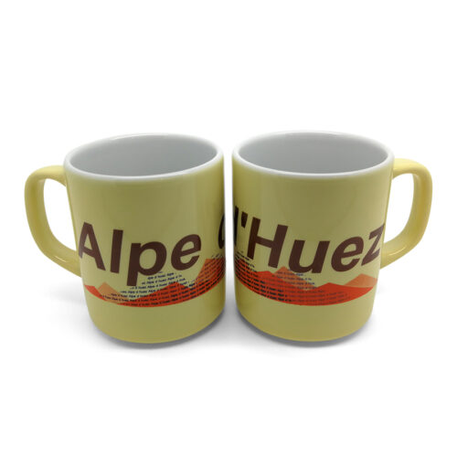 Alpe d'Huez Vista Mug