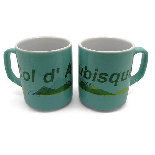 Col d'Aubisque Vista Mug