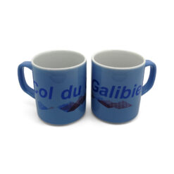 Col du Galibier Vista Cycling Cups