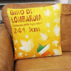 Giro di Lombardia Cycling Inspired Cushion Covers