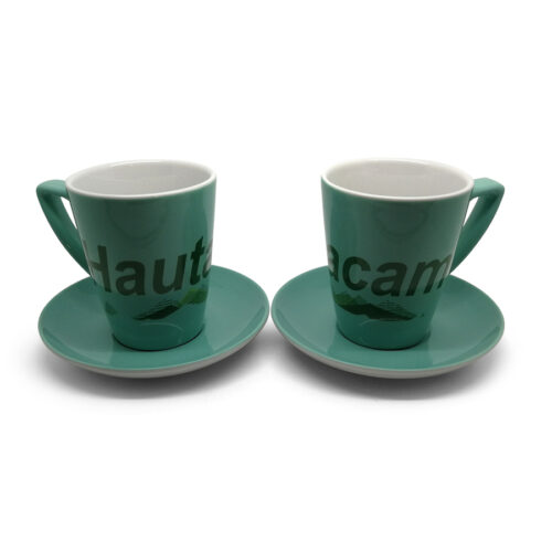 Hautacam Vista Latte Cup