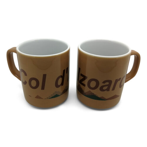 Col d'Izoard Mug