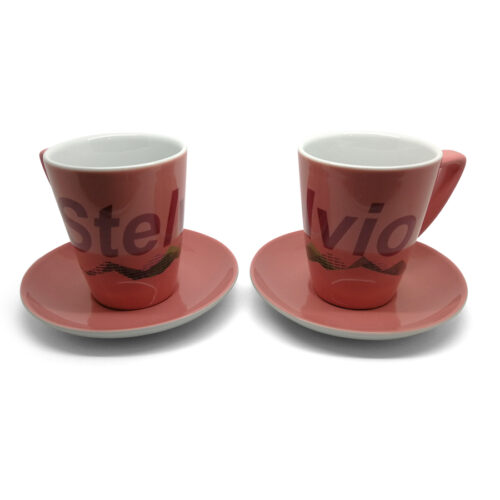 Stelvio Latte Cup