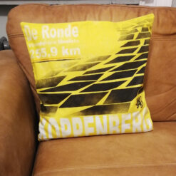 Tour of Flanders Cycling Inspired Cushion Covers
