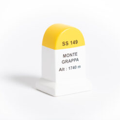 Monte Grappa Road Marker Model Cycling Souvenirs