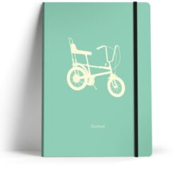 Chopper Cycling Inspired Notebooks