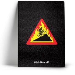 Hellingen Cycling Inspired Notebooks