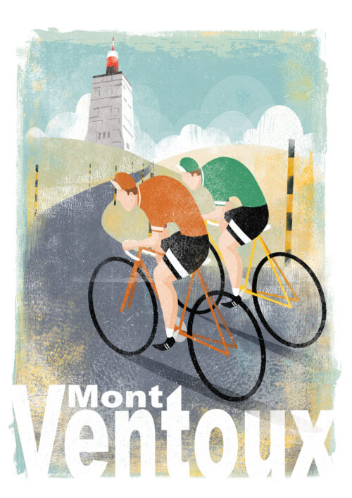 ventoux print