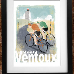 Mont Ventoux Print