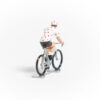 TDF Polka Dot Jersey cycling figure