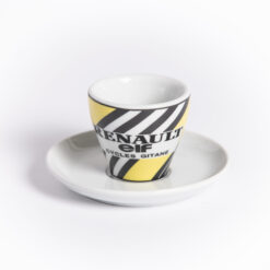 Renault Espresso Cup