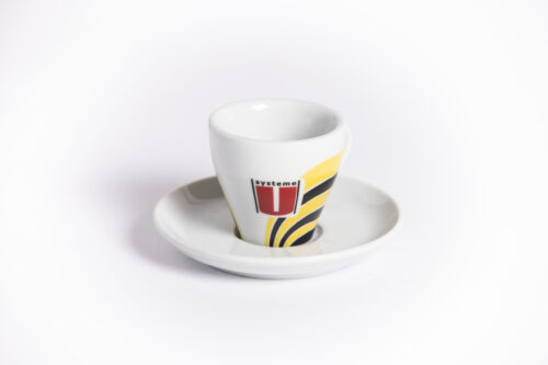 system u espresso cup