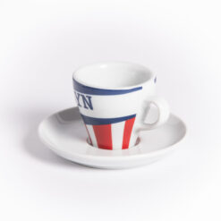 Brooklyn Chewing Gum Espresso Cup