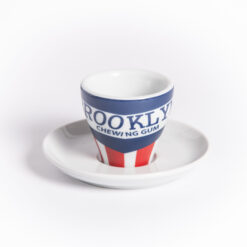 Brooklyn Chewing Gum Espresso Cup