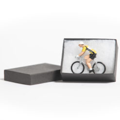 Mini Cyclist Figurine – TDF Green Jersey Hi Definition