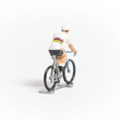 Mini Cyclist Figurine – World Champion