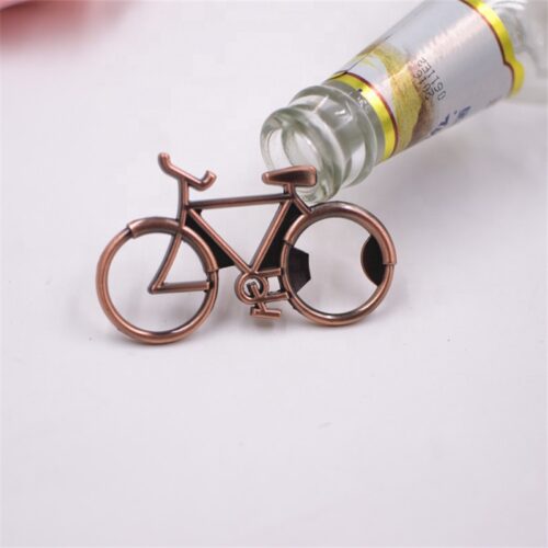 bike bottle opener gift