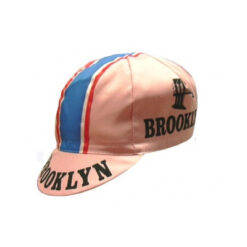 Brooklyn Pink 52cm Kids Cycling Caps