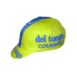 Del Tongo Cycling Caps