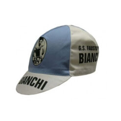 Bianchi Cycling Caps