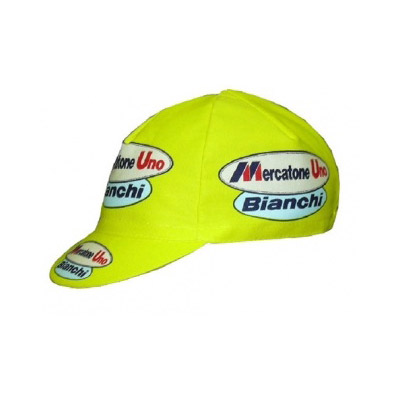 mercatone cycling caps