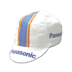 Panasonic Cycling Caps