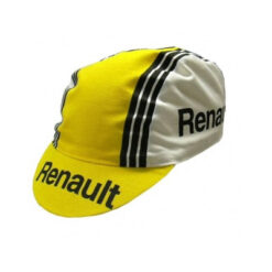 Renault Cycling Caps