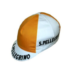 San Pellegrino Kids Cycling Caps 54cm