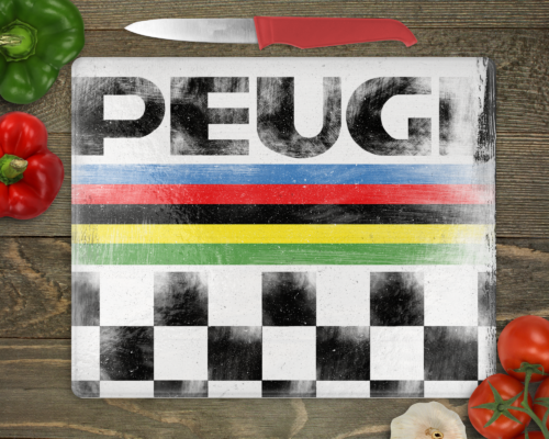 peugeot chopping board