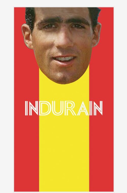 indurain cycling bandana