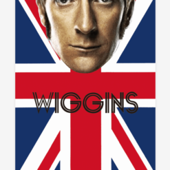 Wiggins Cycling Bandana Union Jack