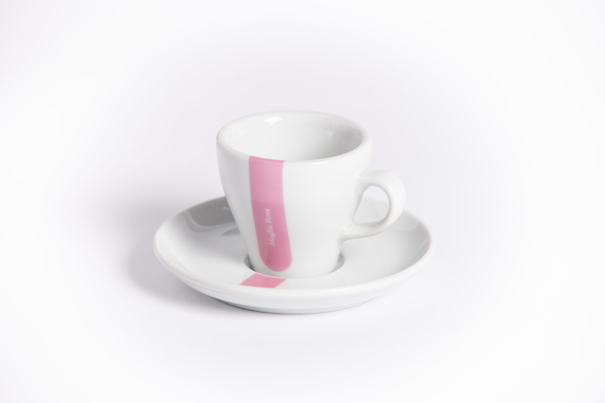 pink jersey espresso cup