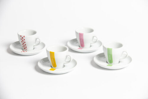 grand tours espresso cups set