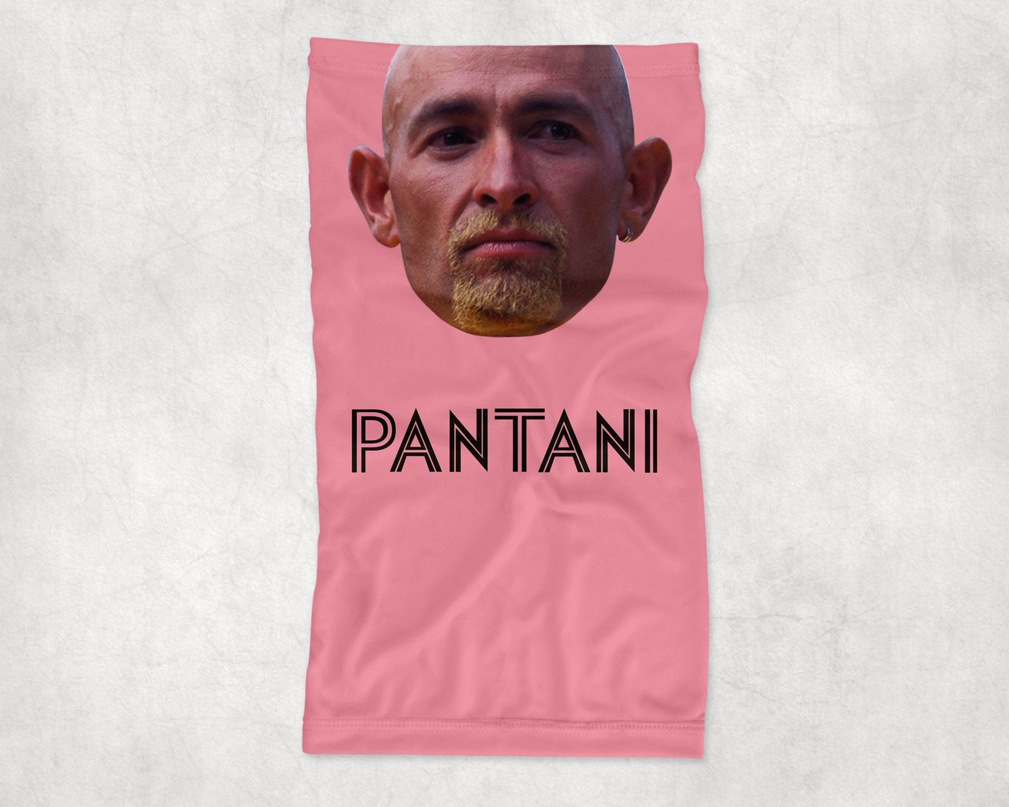 pantani gaiter