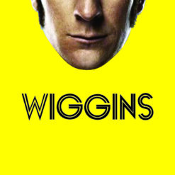 Wiggins Cycling Bandana Yellow Jersey