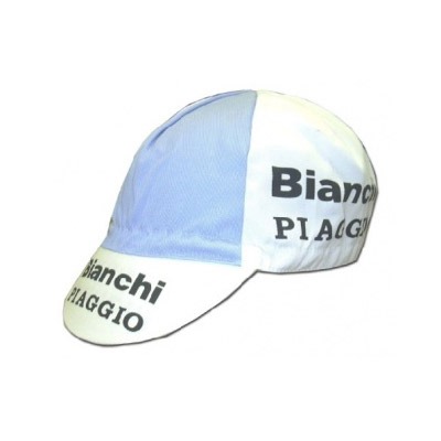 bianchi cycling cap