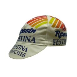 Festina Cycling Caps