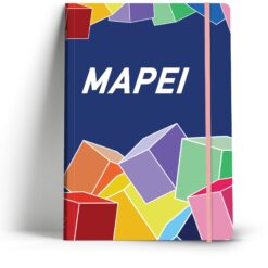 Mapei Retro Cycling Inspired Notebooks