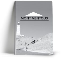 Mont Ventoux Cycling Inspired Notebooks