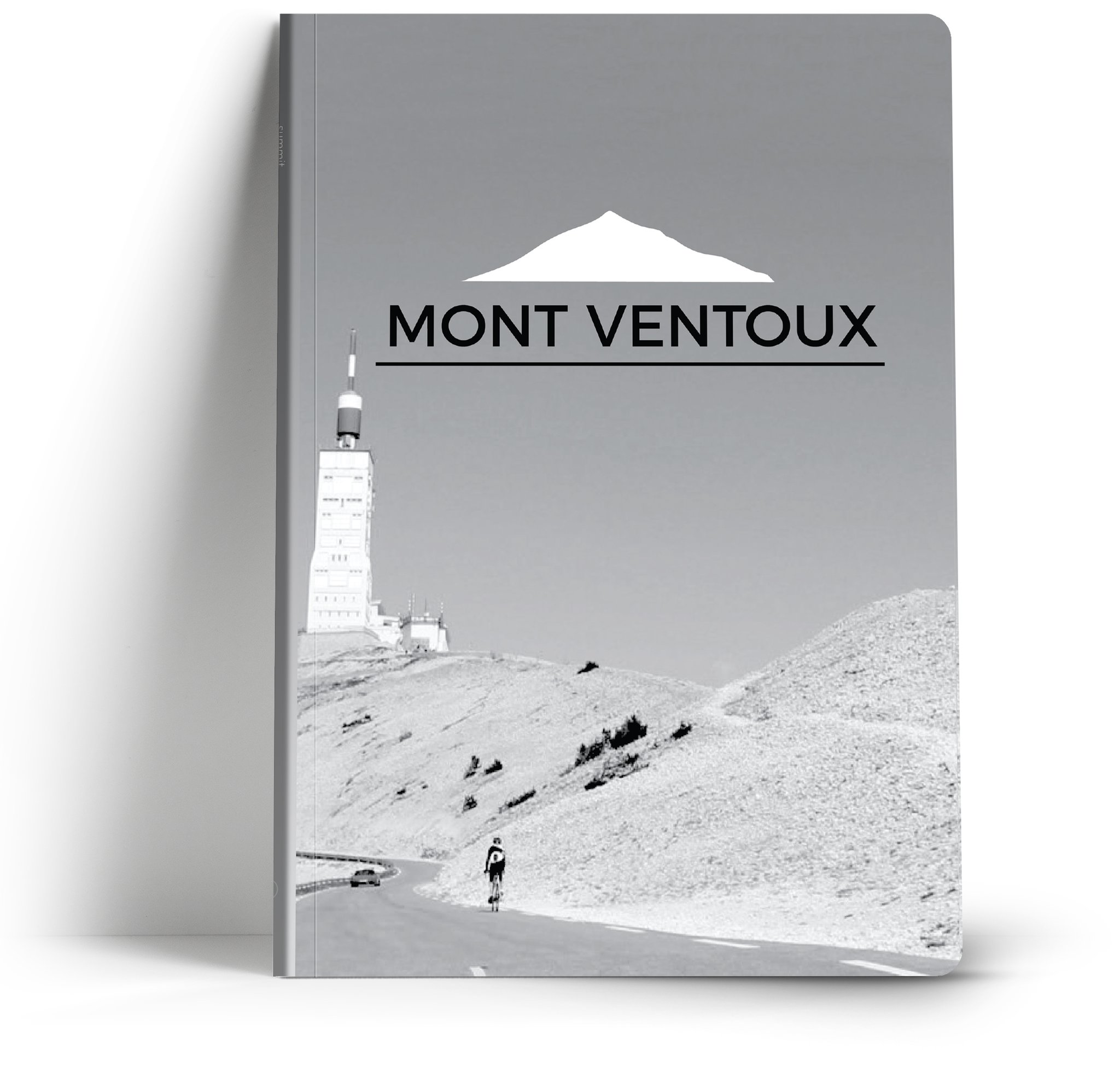 mont ventoux notebook