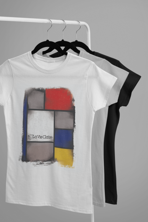 la vie claire t-shirt