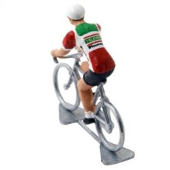 Mini Cyclist Figurine – 7 Eleven