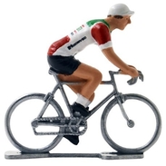 7 eleven miniature cyclist model
