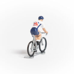 Mini Cyclist Figurine – Great Britain National Team