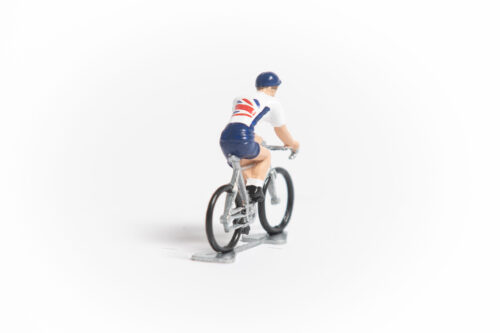 Great Britain cycling figure