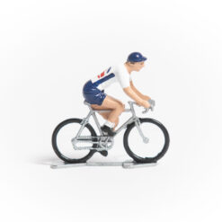 Mini Cyclist Figurine – Great Britain National Team