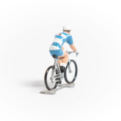 Mini Cyclist Figurine – Argentina National Team