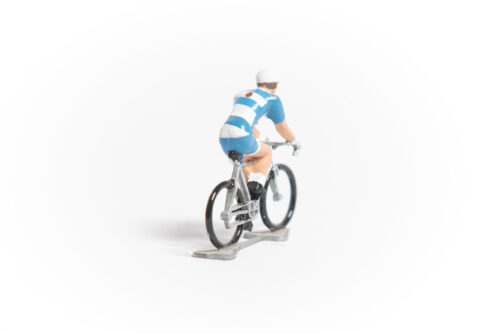 Argentina cycling figure