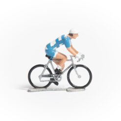 Mini Cyclist Figurine – Argentina National Team