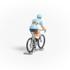 Mini Cyclist Figurine – Belgium National Team